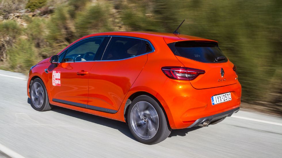 Renault Clio: Να το πάρω σε βενζίνη, diesel ή LPG;