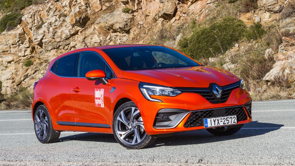 Renault Clio: Να το πάρω σε βενζίνη, diesel ή LPG;