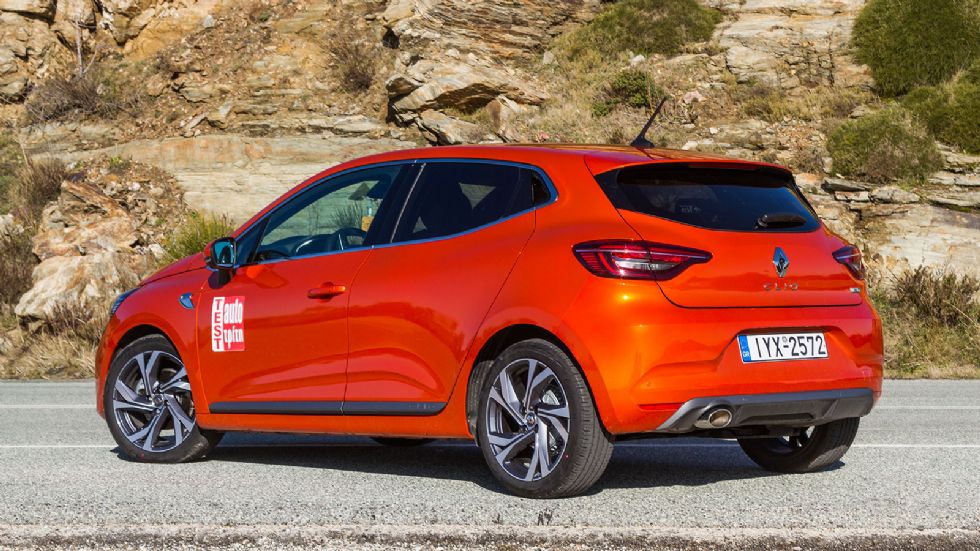 Renault Clio: Να το πάρω σε βενζίνη, diesel ή LPG;