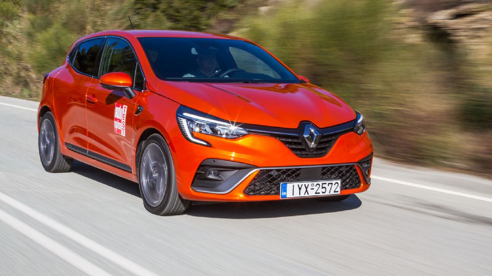 Renault Clio: Να το πάρω σε βενζίνη, diesel ή LPG;