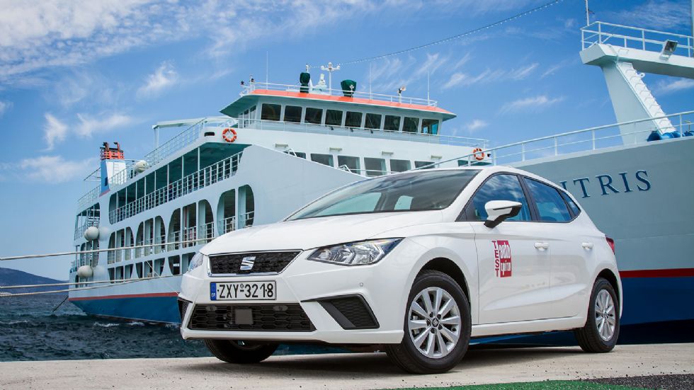 Ποιο SEAT Ibiza να διαλέξω;