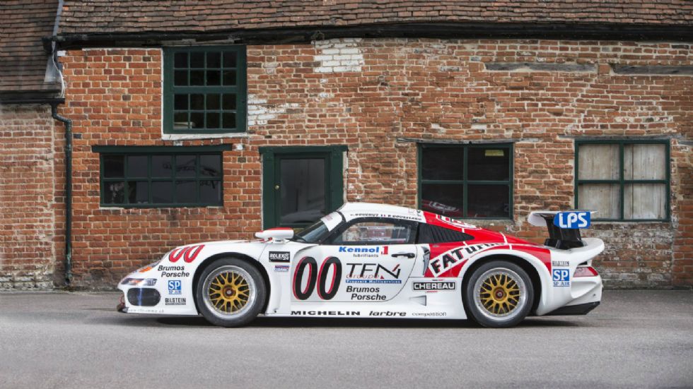 Porsche 993 GT1