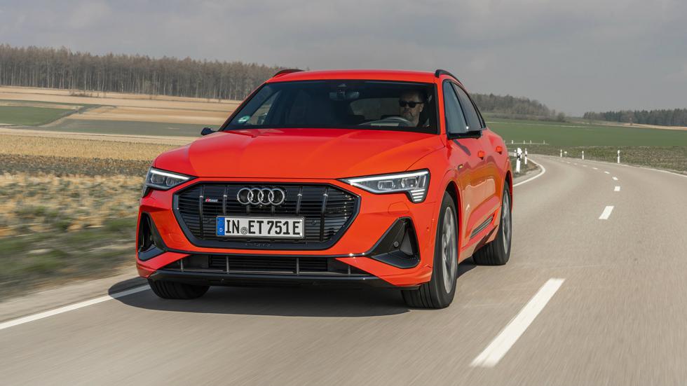 Στην Ελλάδα το 2020 το νέο Audi e-tron Sportback