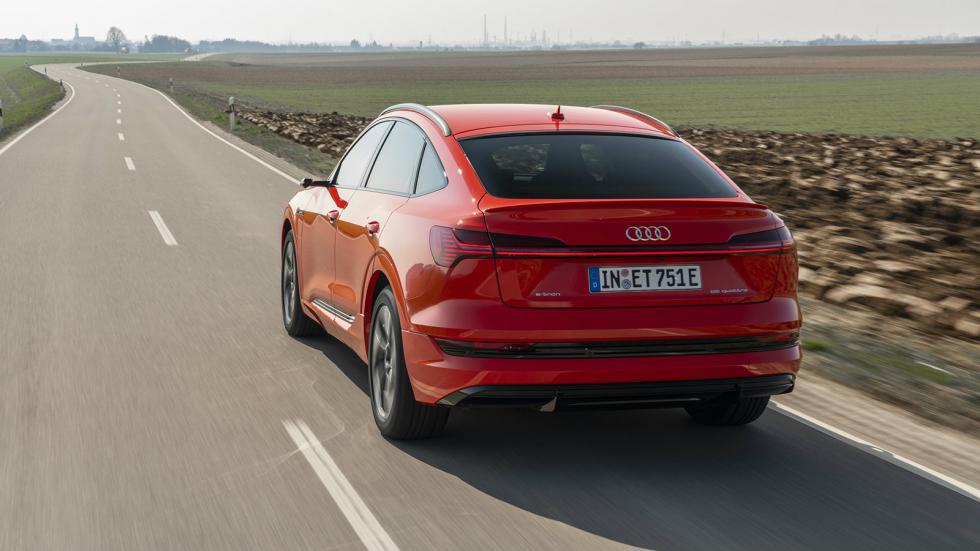 Στην Ελλάδα το 2020 το νέο Audi e-tron Sportback