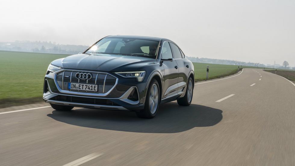 Στην Ελλάδα το 2020 το νέο Audi e-tron Sportback