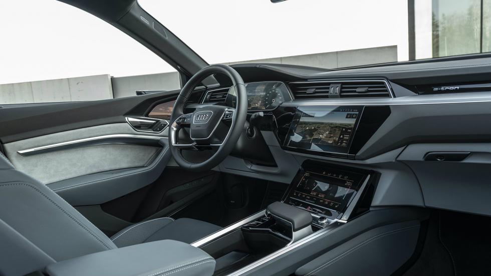 Στην Ελλάδα το 2020 το νέο Audi e-tron Sportback