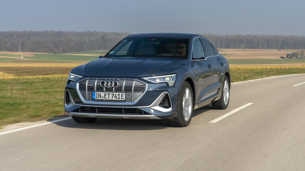 Στην Ελλάδα το 2020 το νέο Audi e-tron Sportback