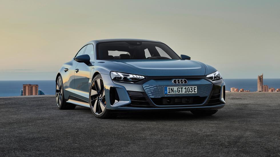 Επίσημο: Νέο Audi e-tron GT (+video)