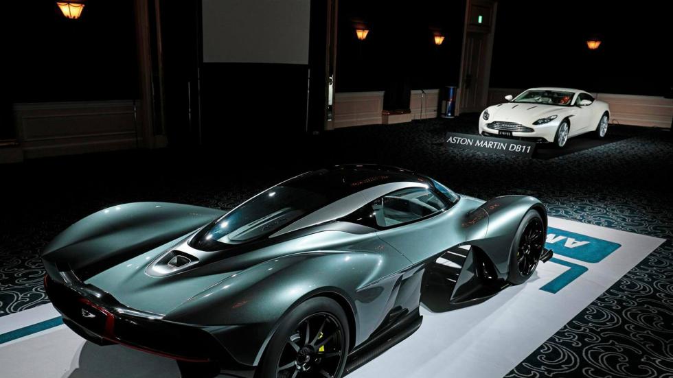 Το κορυφαίο Hypercar, στην ιστορία της Aston Martin.