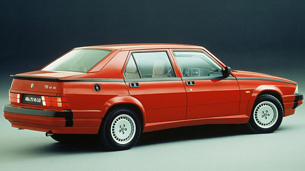 Alfa Romeo 75 Turbo Evoluzione IMSA: Το «κτήνος» του Arese