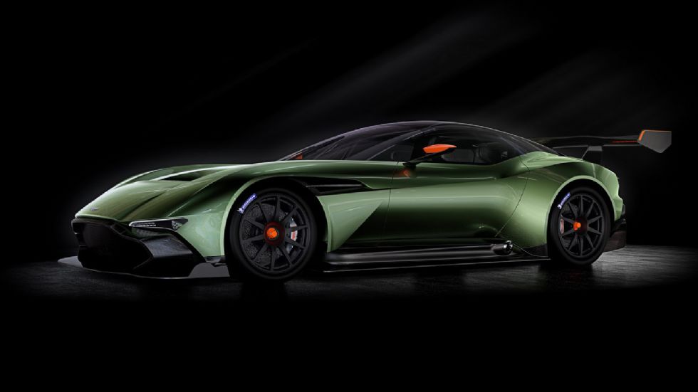 Το hypercar των Aston Martin και Red Bull θα εφοδιαστεί με τεχνολογικά συστήματα της F1 και θα υπακούει στο σχεδιαστικό κώδικα της Aston Martin