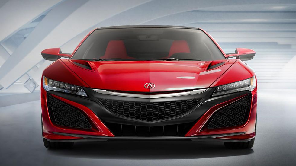 Τα νέα Honda / Acura NSX θα φτιάχνονται στο εργοστάσιο Performance Manufacturing Centre της Honda, στο Οχάιο των ΗΠΑ.