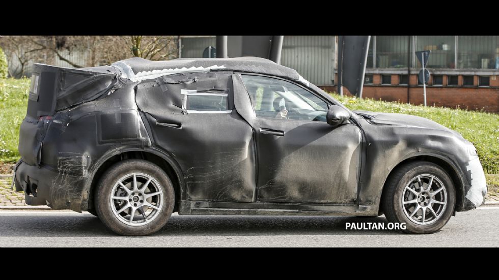 Scoop: Alfa Romeo Stelvio