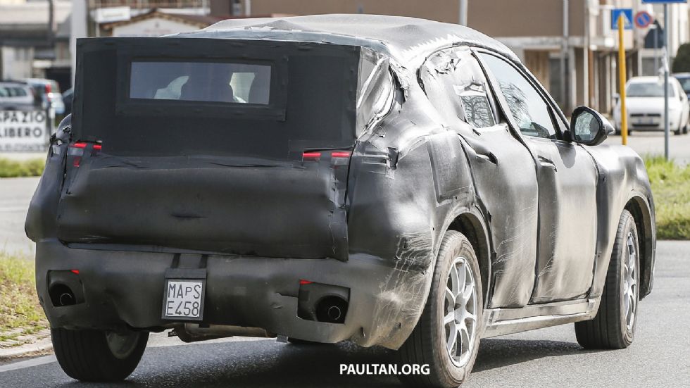 Scoop: Alfa Romeo Stelvio