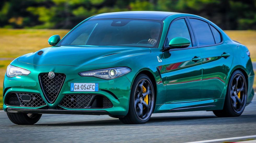 Alfa Romeo Giulia πιο φθηνή από ποτέ