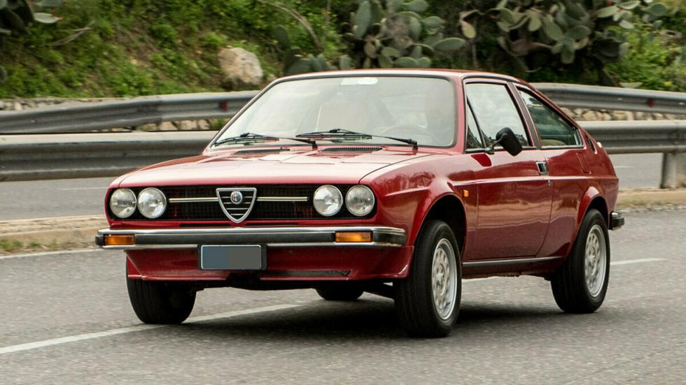 Alfasud Sprint