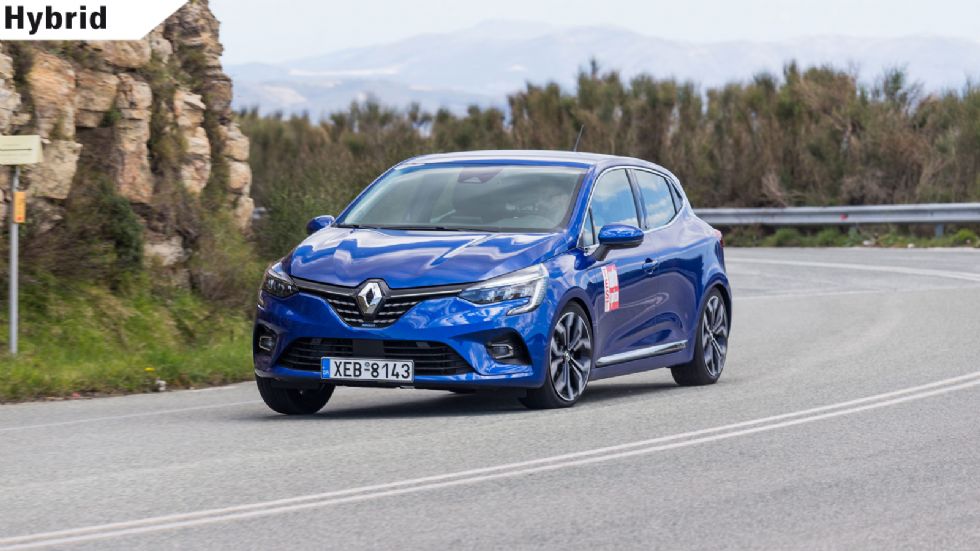 Ποιο υβριδικό Renault να αγοράσω: Clio, Captur ή Arkana;