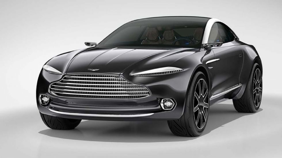 Η Aston Martin δεν πρόλαβε να λανσάρει την καινούρια DB11, υπόσχεται όμως να την πλαισιώσει με τον σχεδιασμό άλλων έξι καινούριων μοντέλων, σε βάθος των έξι επόμενων ετών.