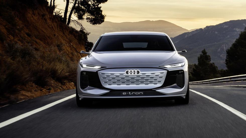 Ντεμπούτο για το Audi A6 e-tron concept