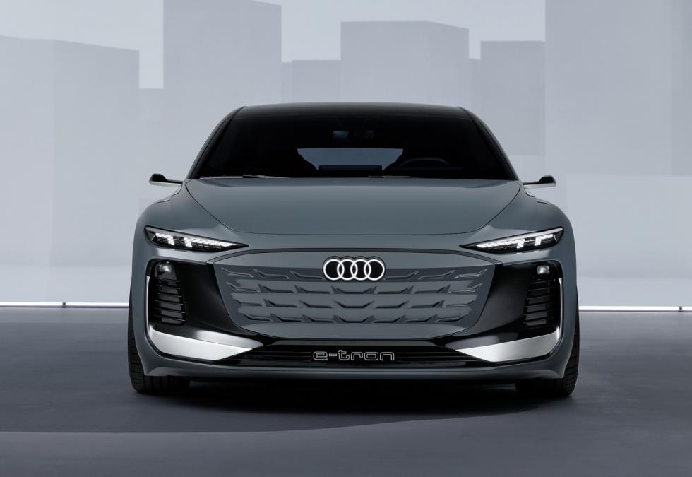 Πρεμιέρα για το Audi A6 Avant e-tron concept