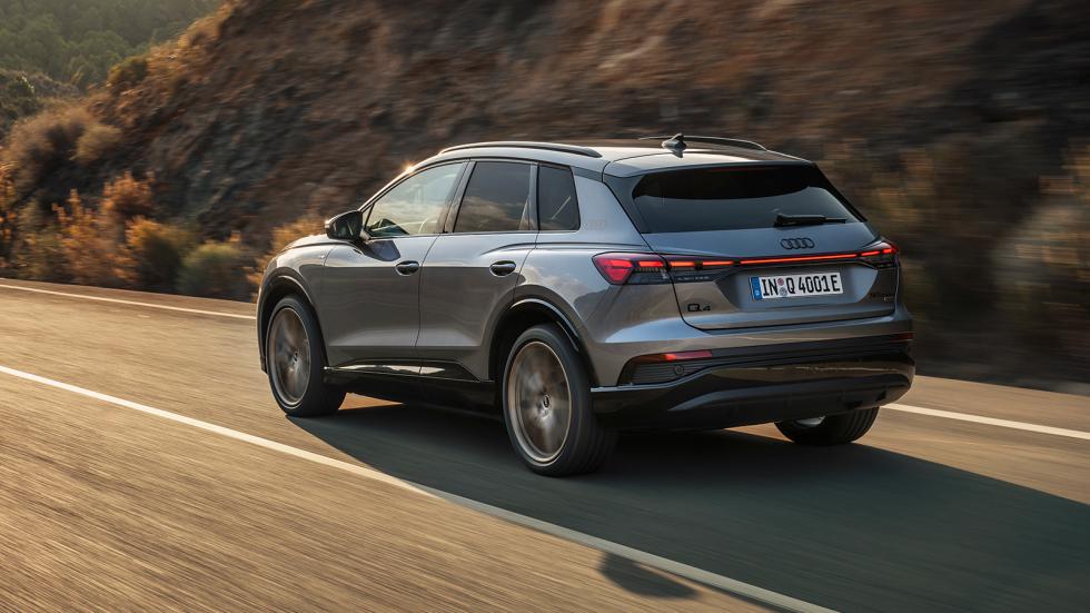 Νέα Audi Q4 e-tron & Q4 e-tron Sportback