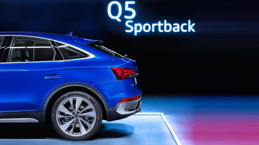 Νέο Audi Q5 Sportback