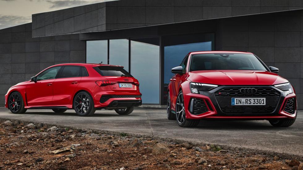 H τιμή του Audi RS 3 Sportback στην Ελλάδα 