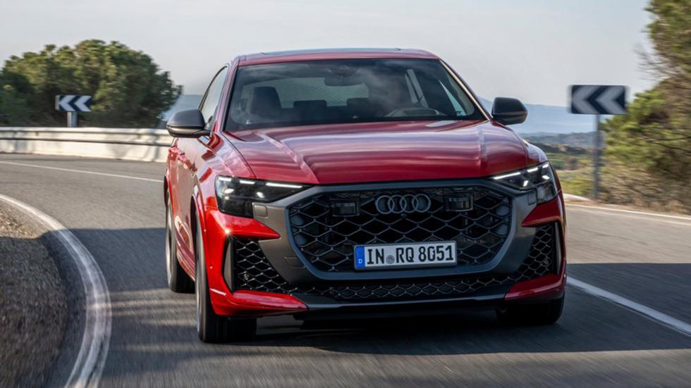 Τιμές Audi RS Q8 & RS Q8 Performance: Από 182.980 ευρώ στην Ελλάδα