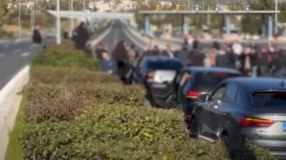 Χειροπέδες σε 2 οδηγούς για κόντρα με Audi S3 - Έτρεχαν με 280+ km/h 