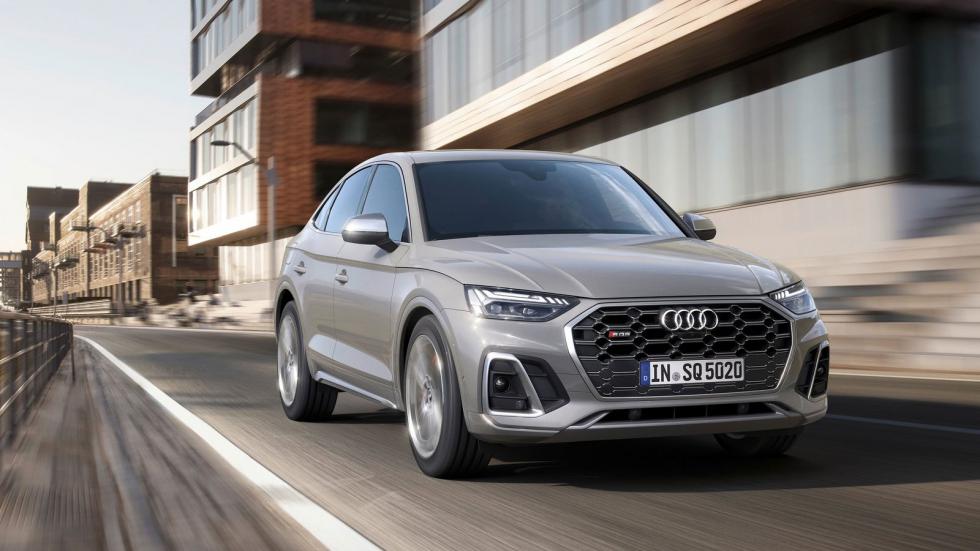 Οι τιμές του Audi Q5 Sportback στην Ελλάδα