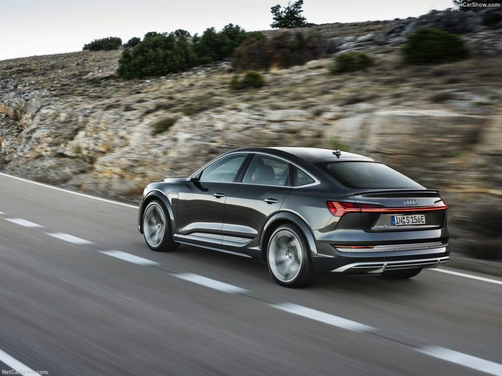 Σύντομα στην αγορά τα Audi e-tron S & e-tron S Sportback