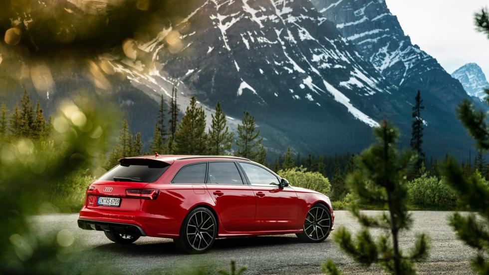 Audi RS 6: Το πιο «βρωμόγκαζο» station που φτιάχτηκε ποτέ!