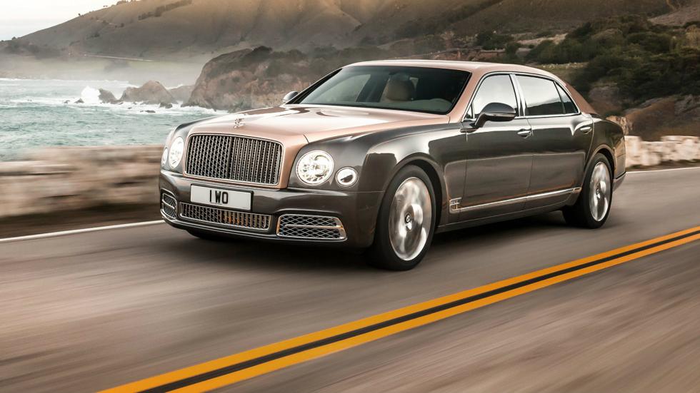 Mulsanne, η ιστορία της «Μεγάλης Bentley»