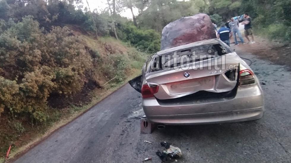 Τι λέτε για την 5η BMW που πιάνει φωτιά;