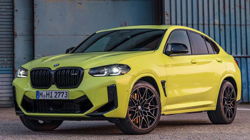 Πέφτει η αυλαία για την BMW X4