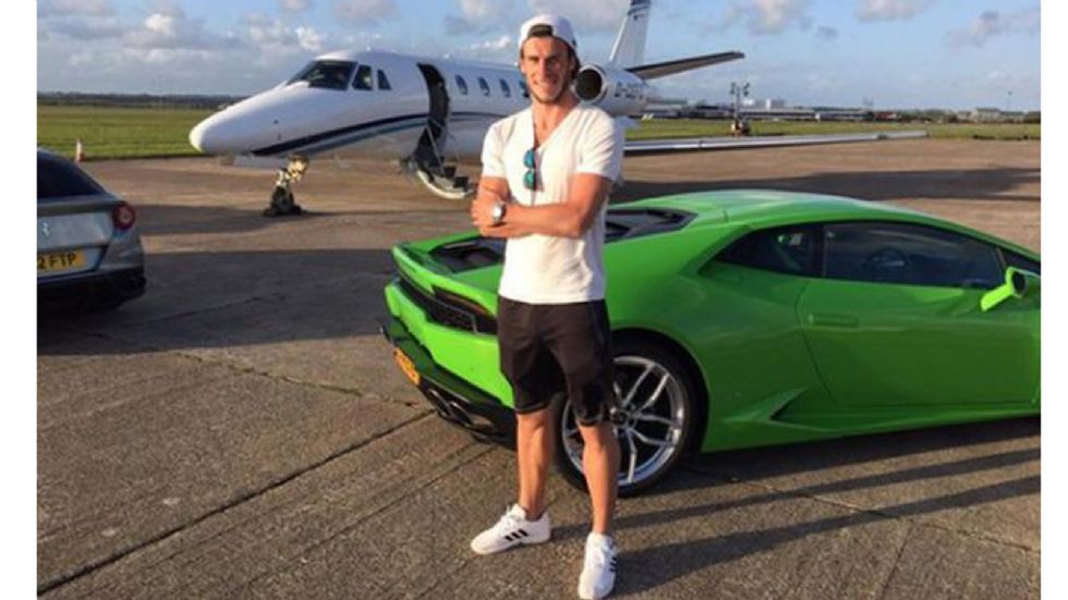 Γιατί παράτησε την Huracan ο Gareth Bale;