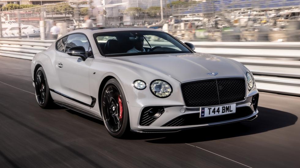 Νέες Bentley Continental GT S και GTC S: Πιο μουράτες και σπορτίφ 