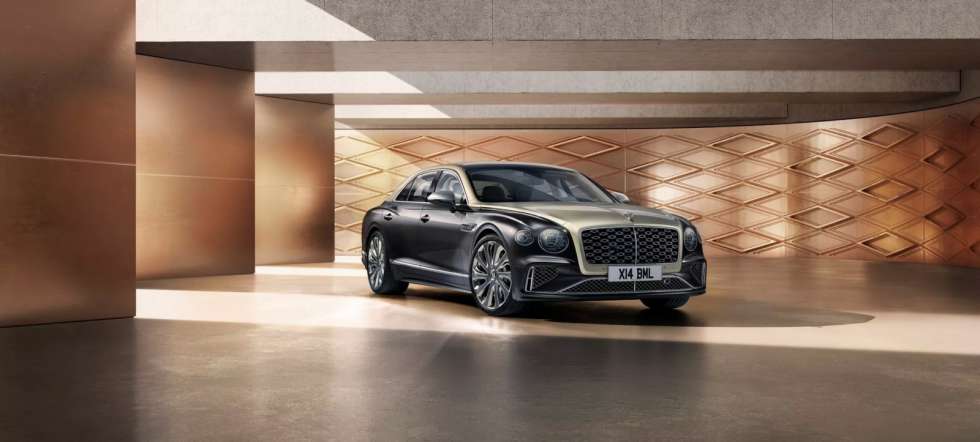 Οι υβριδικές Bentley Mulliner έχουν 782 ίππους και 81 χλμ. ηλεκτρική αυτονομία