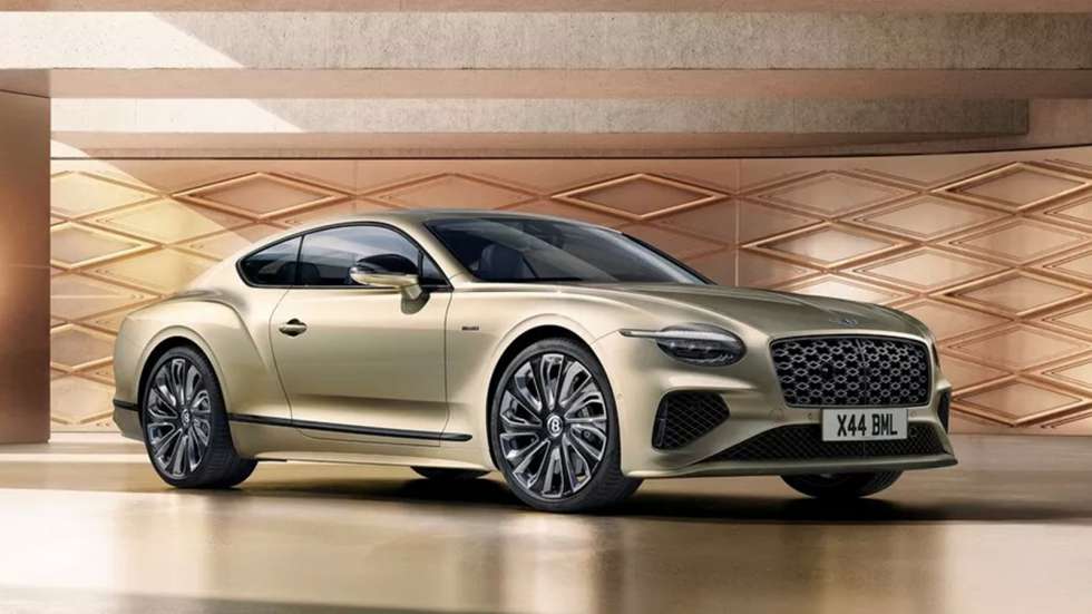 Οι υβριδικές Bentley Mulliner έχουν 782 ίππους και 81 χλμ. ηλεκτρική αυτονομία