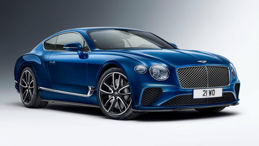 H Continental GT. 