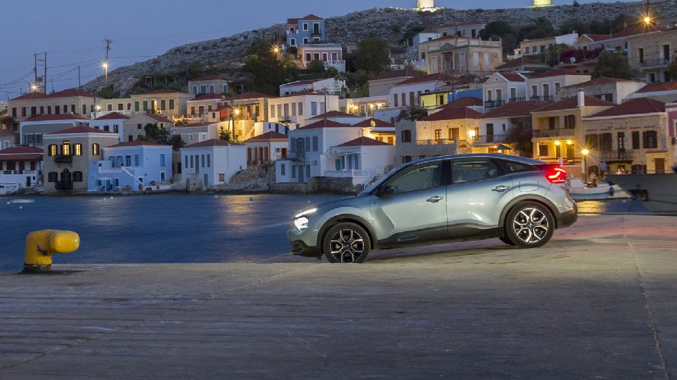 Η Citroen μετατρέπει την Χάλκη σε «πράσινο» νησί