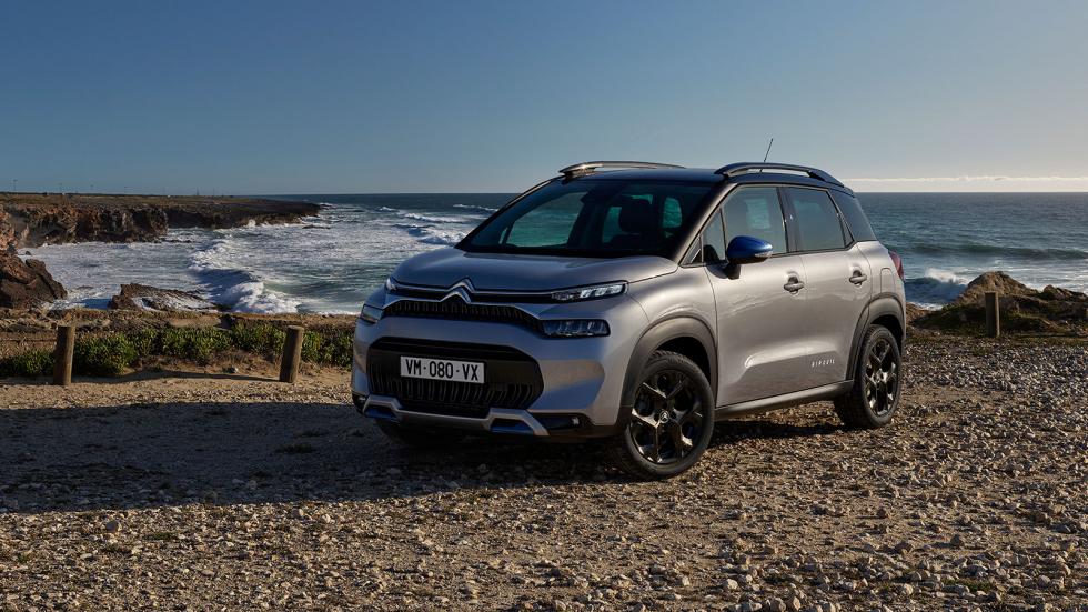 Νέα έκδοση Rip Curl για το Citroen C3 Aircross