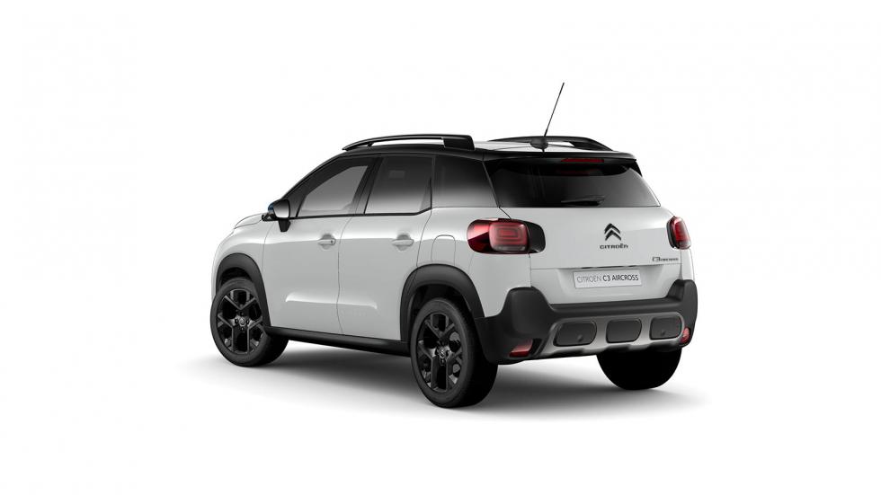 Νέα έκδοση Rip Curl για το Citroen C3 Aircross