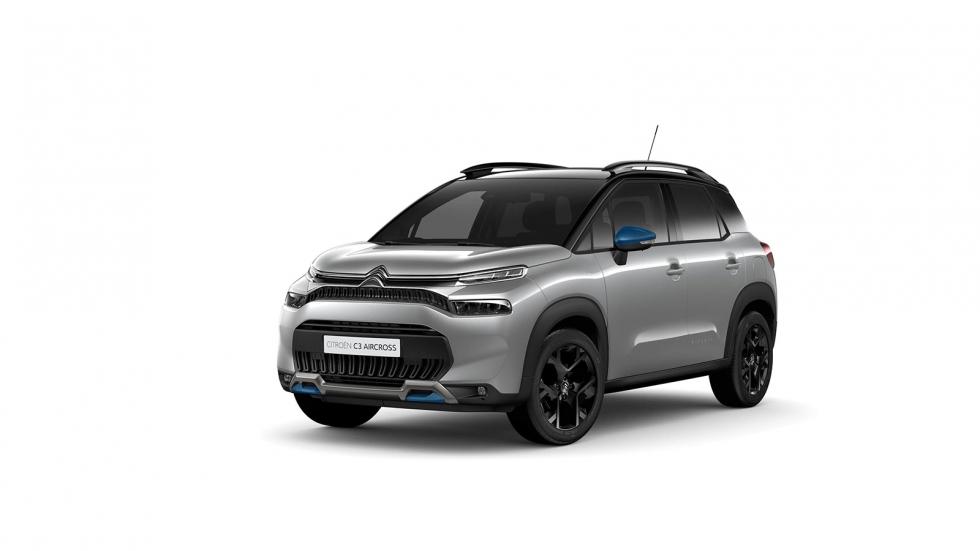 Νέα έκδοση Rip Curl για το Citroen C3 Aircross