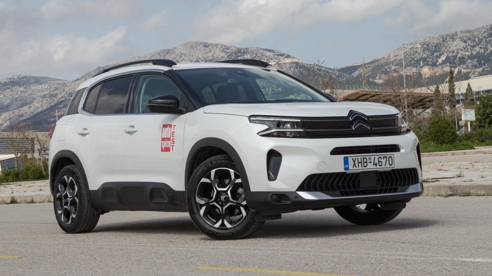 Το mild hybrid Citroën C5 Aircross είναι μια άκρως ενδιαφέρουσα επιλογή για όσους αναζητούν ένα οικονομικό, οικογενειακό SUV, με μεγάλους χώρους και στυλ που ξεχωρίζει.