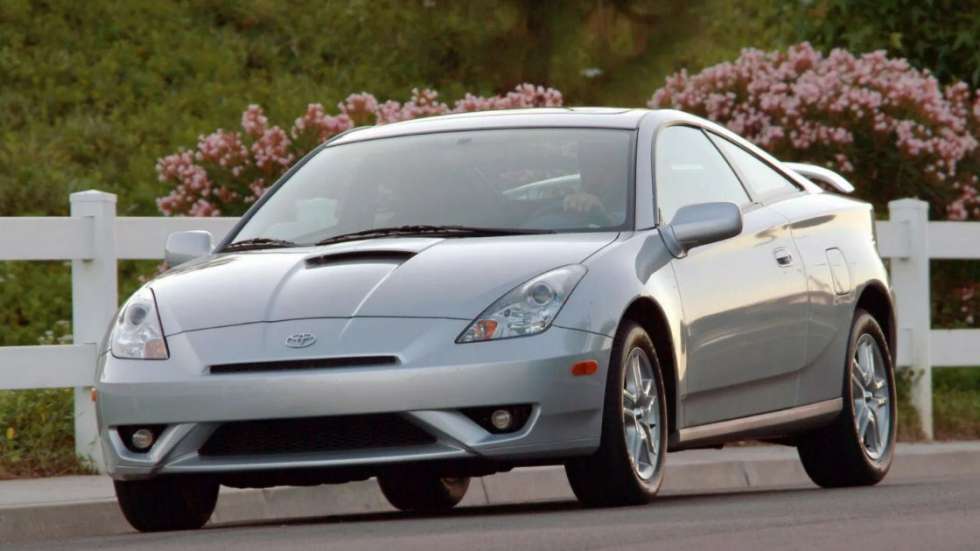 Toyota MR2 με μπροστινό μέρος Celica - Τι είναι;