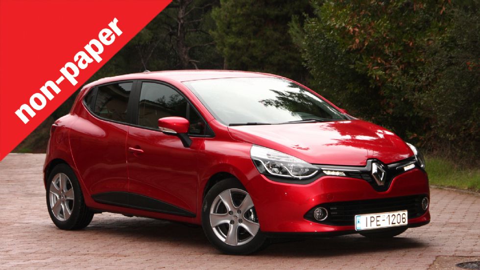 Γιατί το Renault Clio δεν έχει την ίδια εμπορική απήχηση στην Ελλάδα, με αυτή που έχει στην υπόλοιπη Ευρώπη;