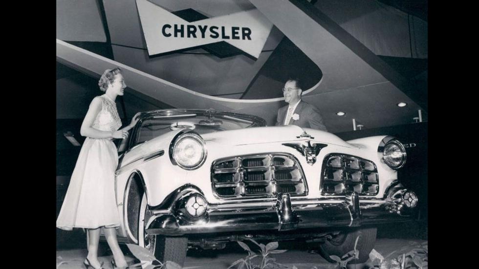 97 χρόνια Chrysler: Η πορεία της μάρκας & του δαιμόνιου ιδρυτή της