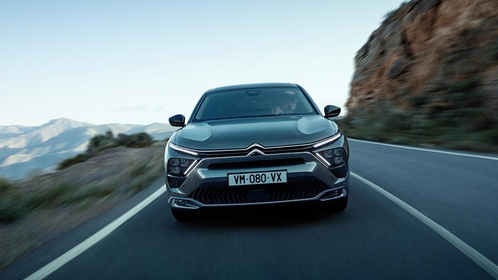 Παρουσίαση: Νέο Citroen C5 X (+video)