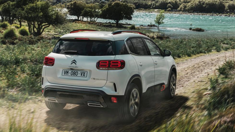 Old Vs New: Το ανανεωμένο Citroen C5 Aircross απέναντι στο προηγούμενο